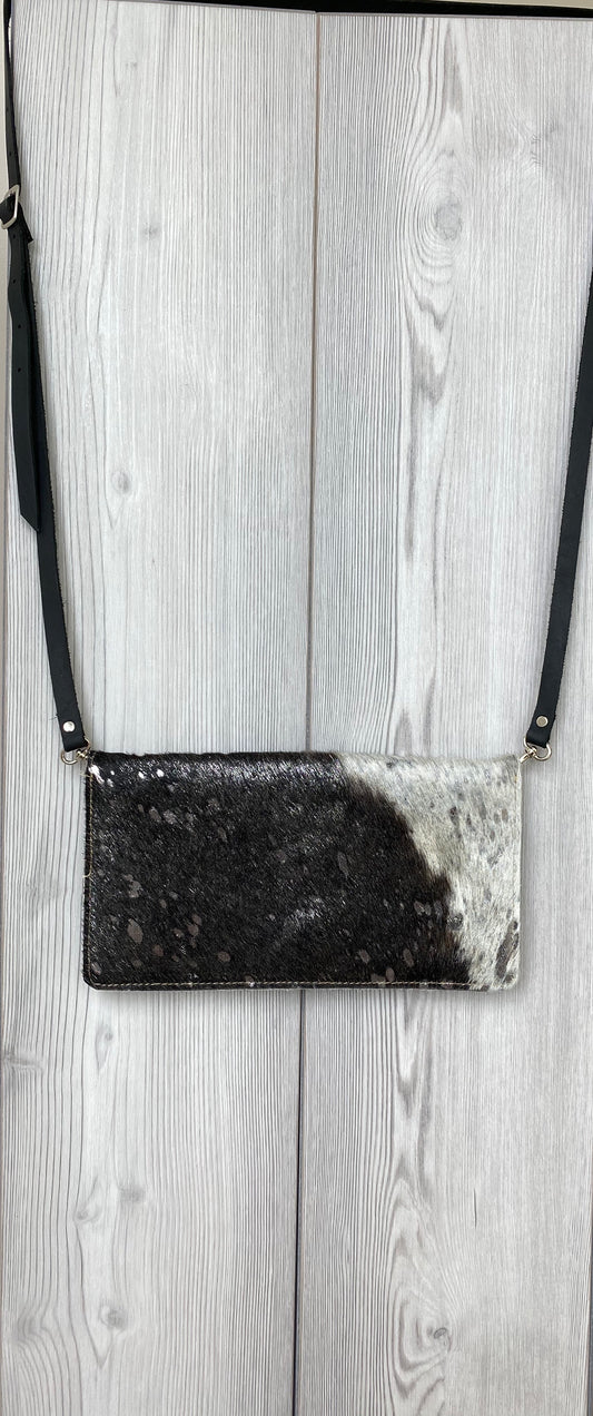 Leather Envelope crossbody